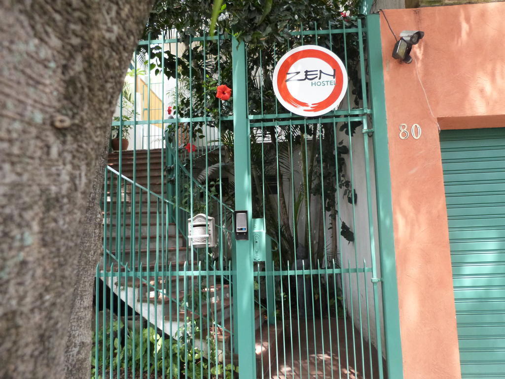 Zen Hotel Brasil São Paulo Zewnętrze zdjęcie