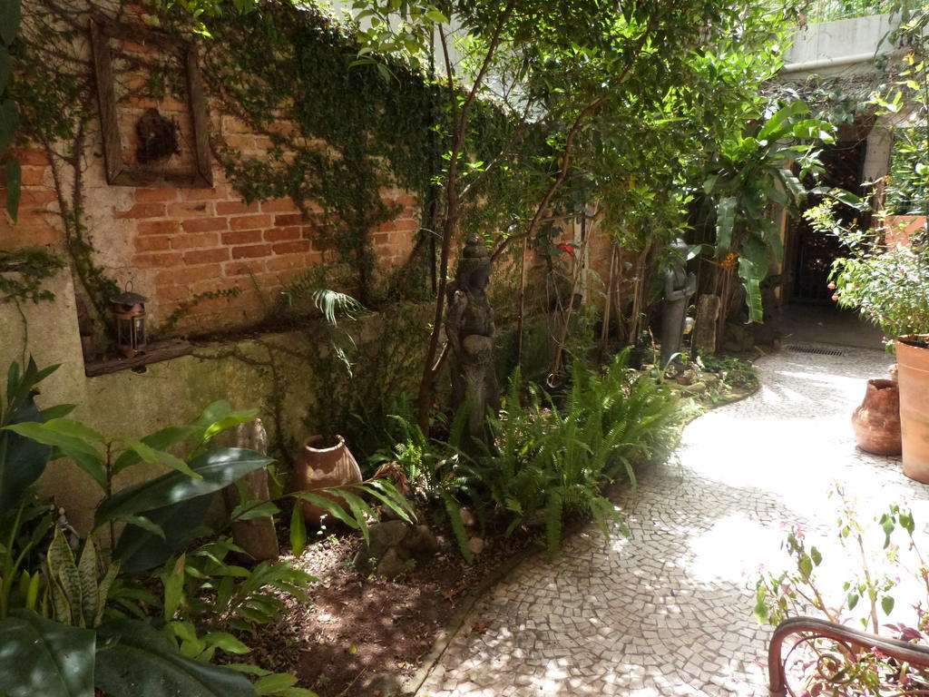 Zen Hotel Brasil São Paulo Zewnętrze zdjęcie